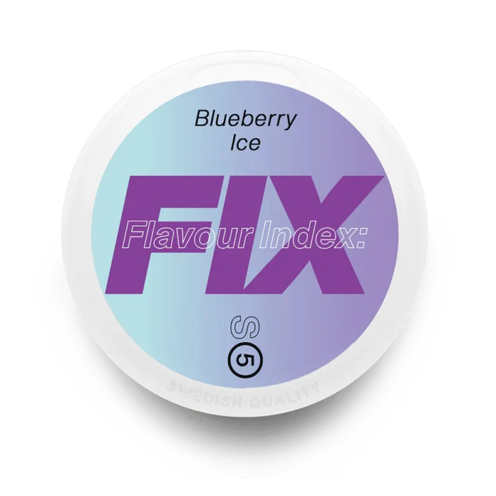 Fix Blueberry Ice S5
