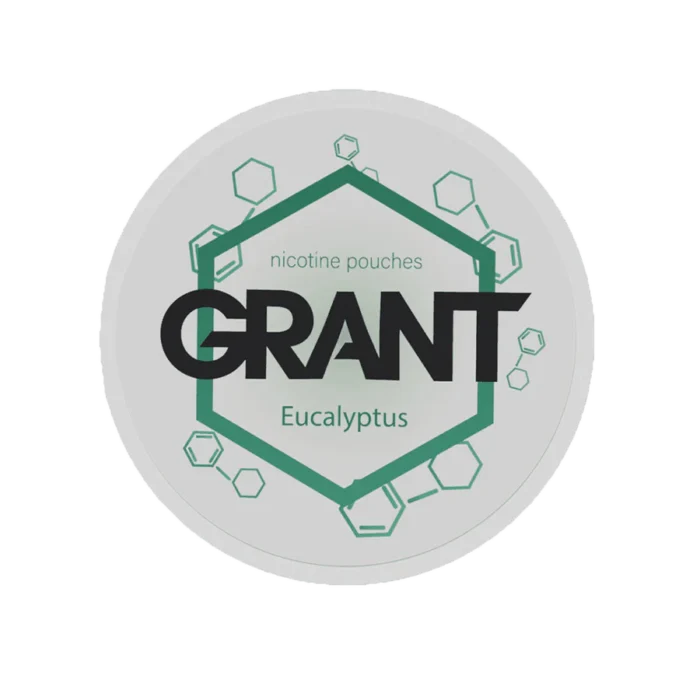 GRANT EUCALYPTUS SLIM 20MG/G