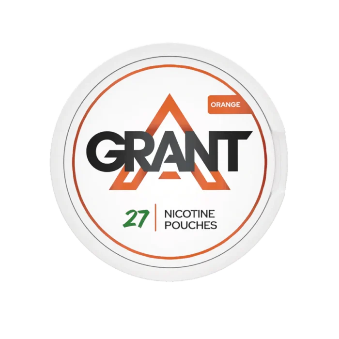 Grant Orange