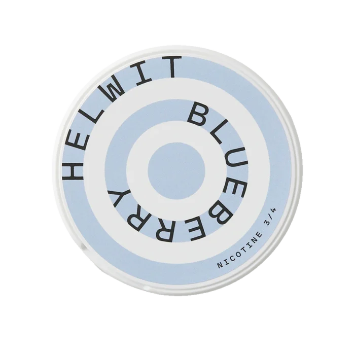 HELWIT BLUEBERRY SLIM STRONG 10MG/G