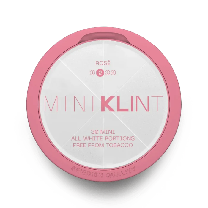 KLINT MINI ROSÉ #2 12 MG/G
