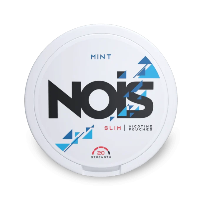 NOIS MINT LIGHT SLIM 4 MG/G