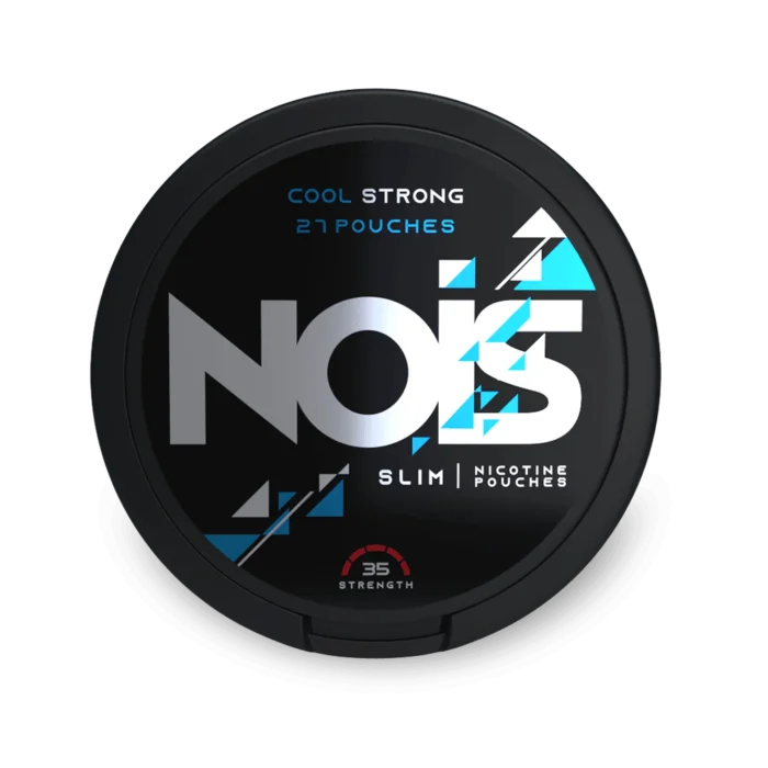 NOIS COOL STRONG LIGHT SLIM 4 MG/G
