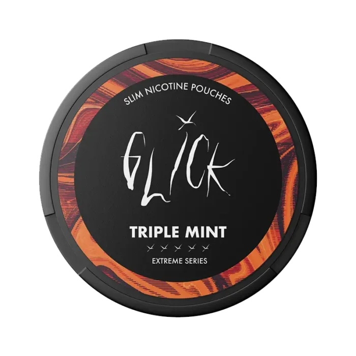 GLICK TRIPLE MINT EXTREME SERIES