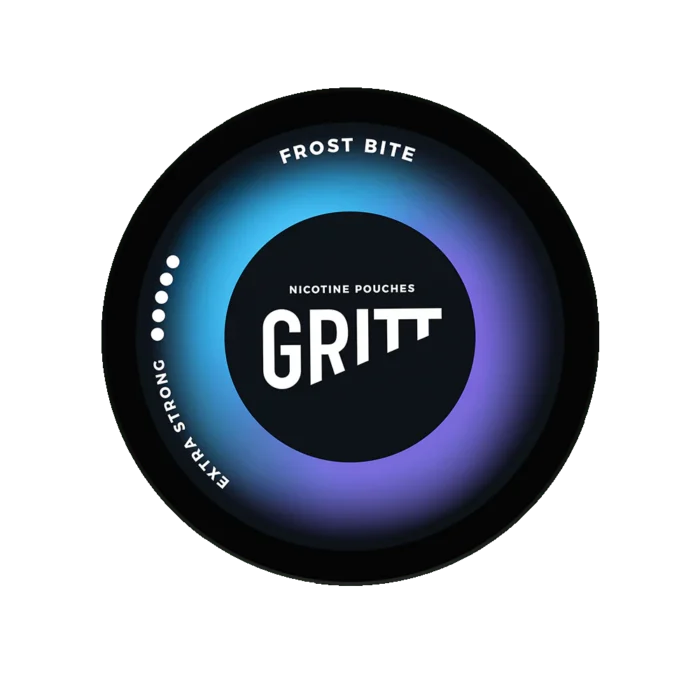 GRITT FROST BITE EXTRA STRONG SUPER SLIM 20MG/G