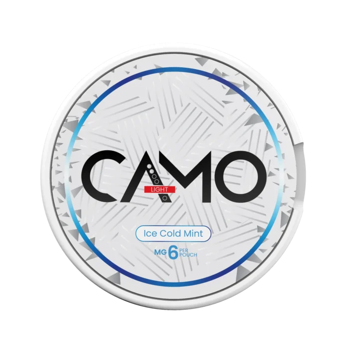 CAMO Ice Cold Mint