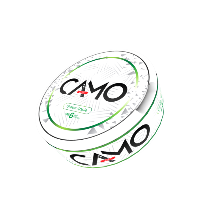 CAMO Green Apple - Image 2