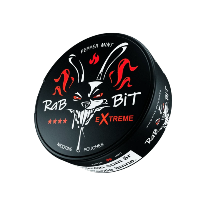 RABBIT - PEPPERMINT