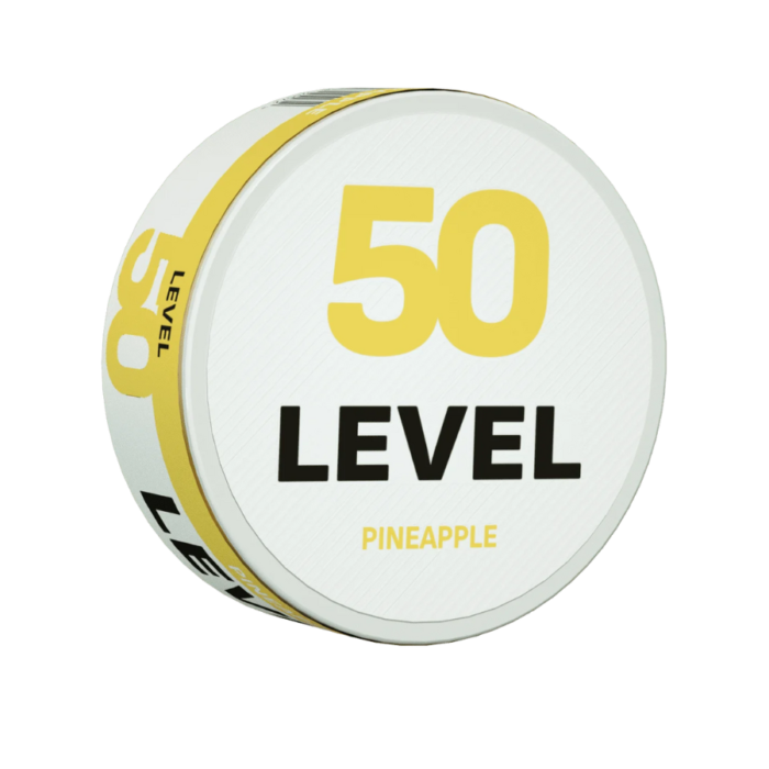 LEVEL 50 Pineapple